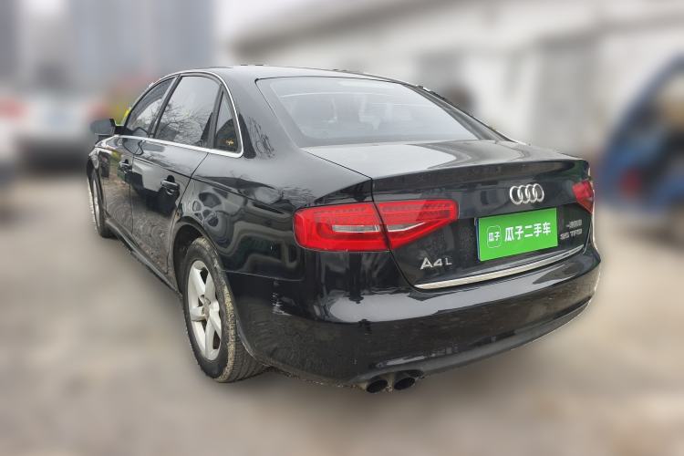 Used Audi A4L 2013 35 TFSI Automatic Comfort Model
