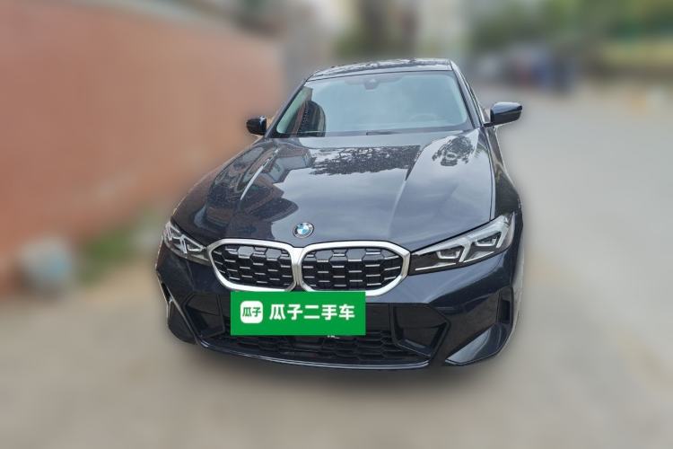 Used BMW 3 Series 2025 325Li M Sport Package
