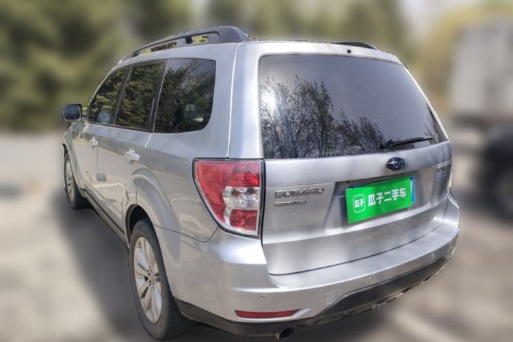 Used Subaru Forester 2012 Classic 2.5XS Automatic Luxury Edition