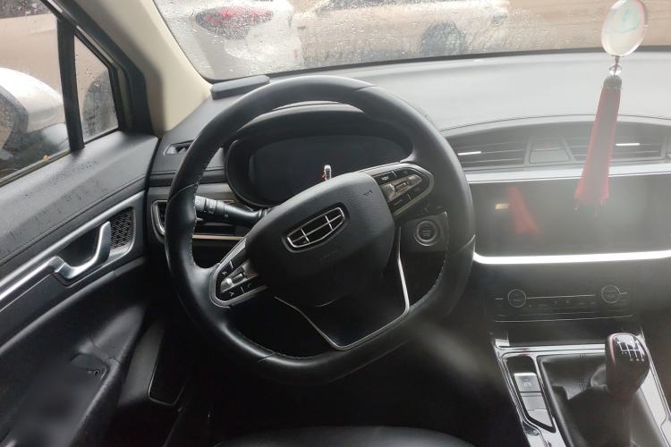 Used Geely Auto Emgrand GS 2020 1.4T Manual Ya Steering Wheel