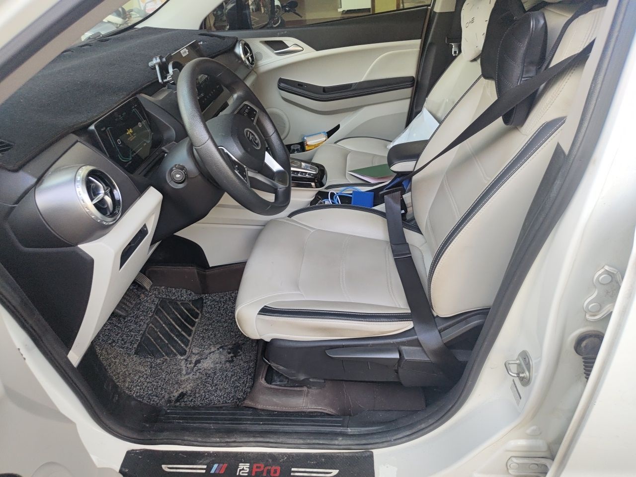BYD Yuan Pro 2021 401 km Luxury Version — снимка 14