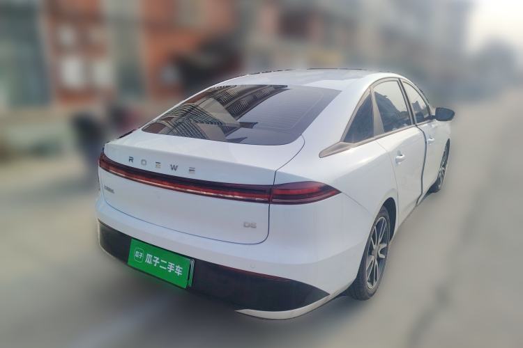 Used Roewe D6 2025 450km Deluxe Edition
