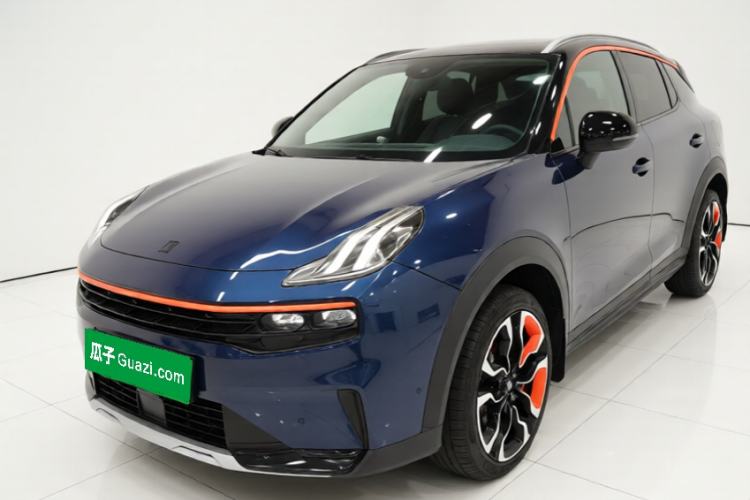 Used Lynk & Co 06 2020 1.5T YAO Halo