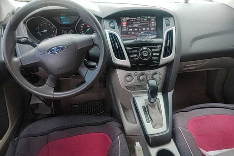 Used Ford Focus 2012 Sedan 1.6L Automatic Comfort Model