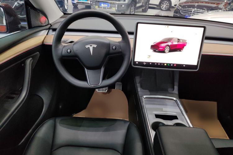 Used Tesla Model Y 2022 Revised Version Rear-Wheel Drive