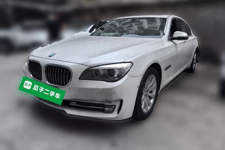 Used BMW 7 Series 2013 730Li Luxury Model