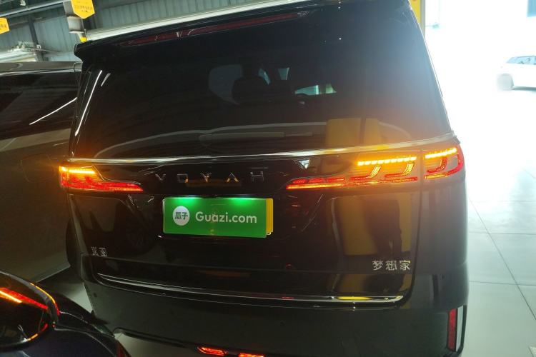 Used VOYAH Dream 2022 Low-Carbon Edition Dream+ Smart Enjoyment Package