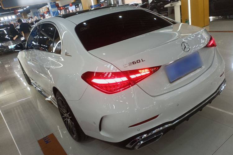 Used Mercedes-Benz C-Class 2023 Restyled C 260 L Sport Edition
