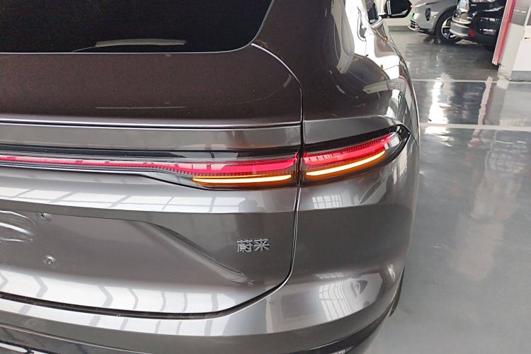 Used Nio EC6 2025 75 kWh
