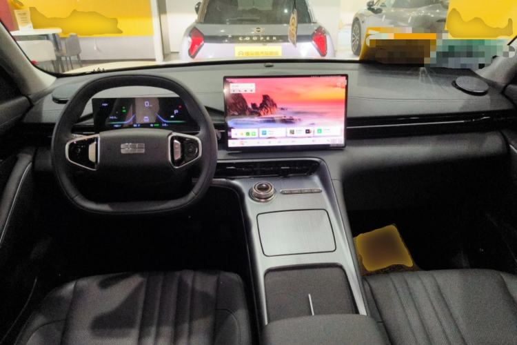 Used Geely Galaxy E5 2024 Model 530km Business Edition
