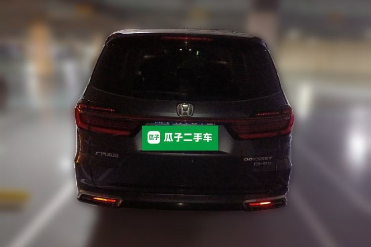 Used Honda Odyssey 2022 2.0L eHEV Sharp Supreme Edition