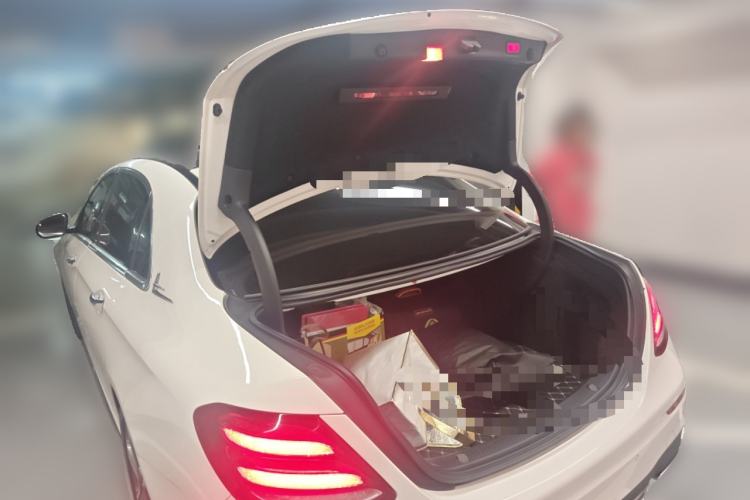 Used Mercedes-Benz E-Class 2016 E 300 L Sport Luxury Model