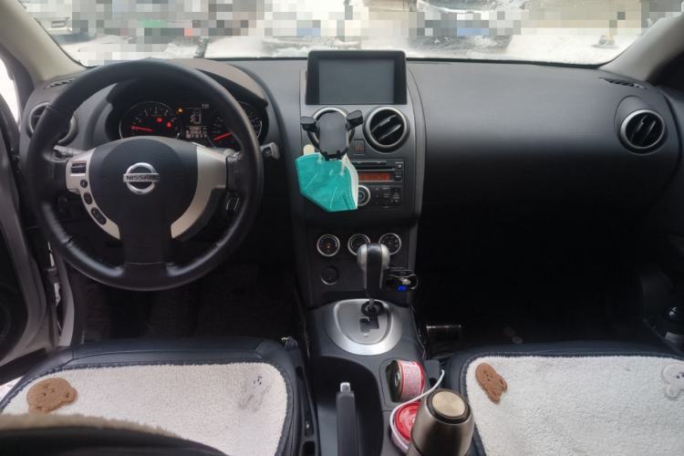 Used Nissan Qashqai 2011 2.0 XV Lea CVT 2WD