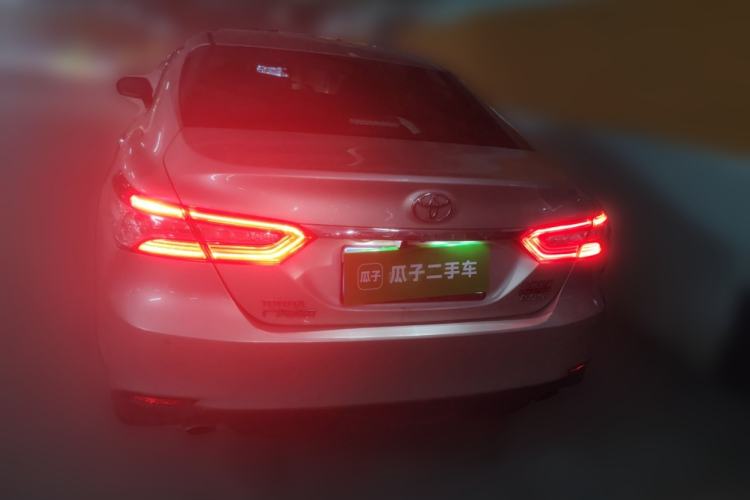 Used Toyota Camry 2018 2.0G Luxury Edition
