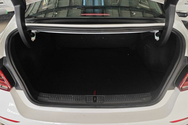 Used MG 5 Scorpio 2022 1.5T Luxury Edition