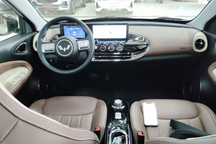 Used Wuling Bingo 2024 333 km Enjoyment Version Center Console