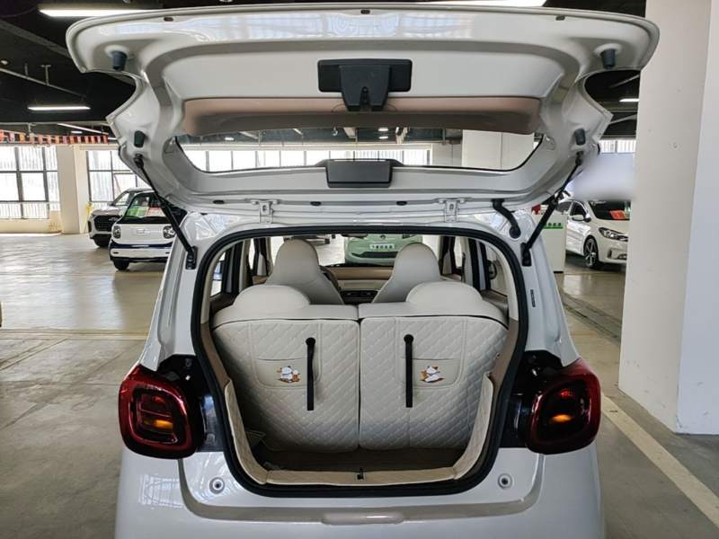 Used Wuling Hongguang MINIEV 2025 Four-Door Version Advanced Edition — 18