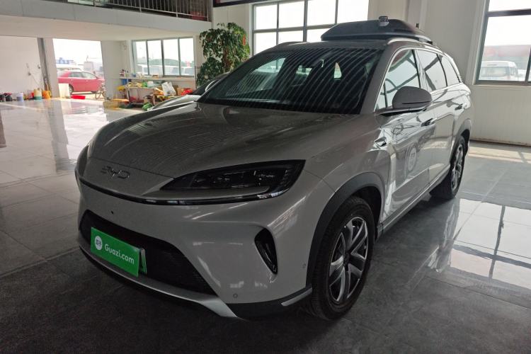 Used BYD Sealion 07 DM-i 2025 150 Flagship+ Edition