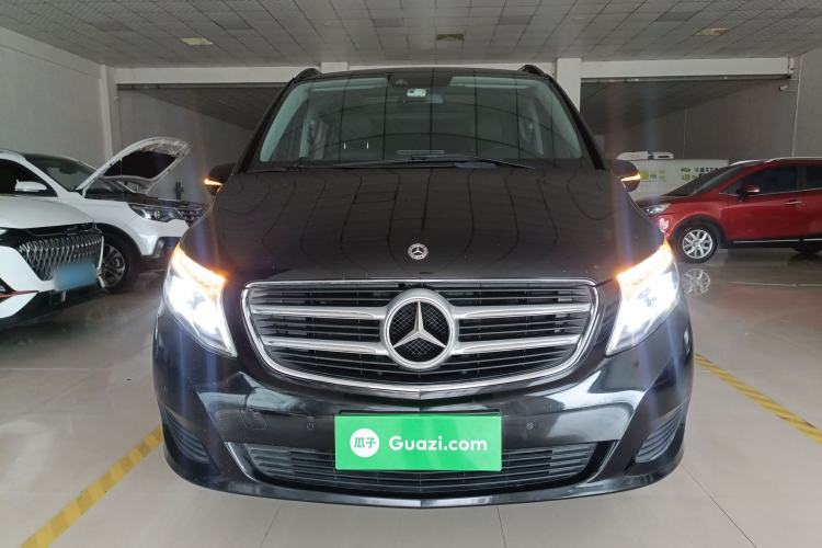 Used Mercedes-Benz V-Class 2018 V 260 Avantgarde Edition China V