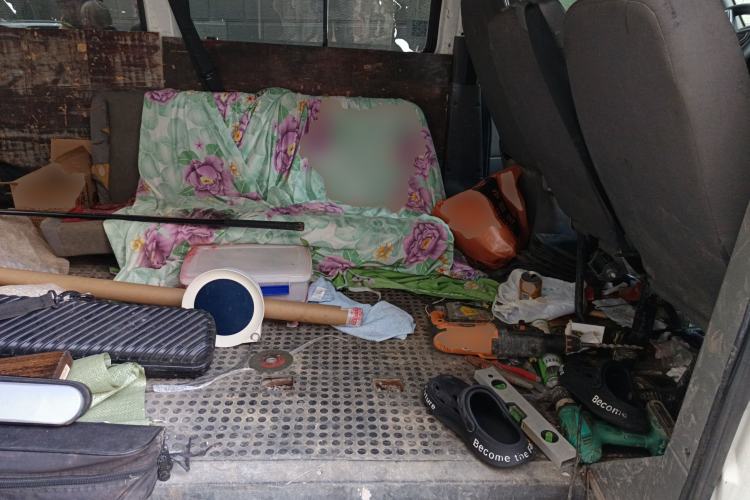 Used JMC Transit 2017 2.8T Commercial Version Long Wheelbase Mid-Roof 6/7/8-Seater JX493
