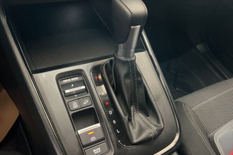 Used Honda Breeze 2023 240TURBO Two-Wheel Drive Elite Edition 5 Seats