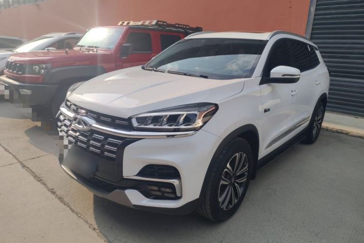 Used Chery Tiggo 8 2020 290TGDI Automatic Luxury Edition