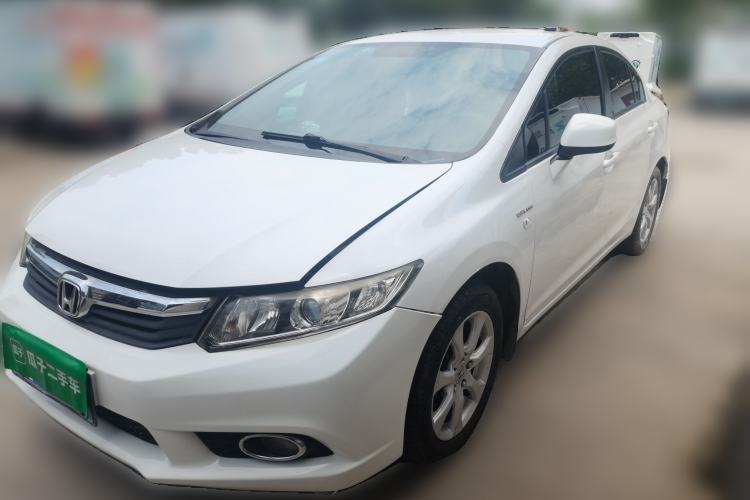 Used Honda Civic 2012 1.8L manual Comfort version