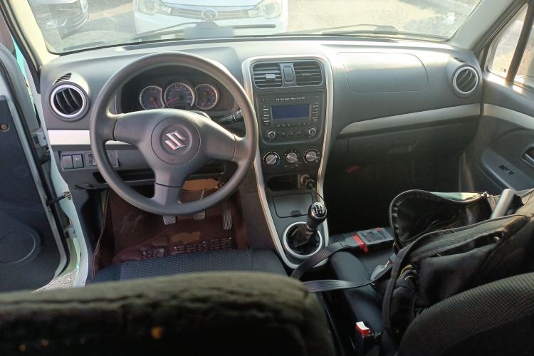 Used Suzuki Wagon R 2015 1.4L Manual All-Around Upgrade Version