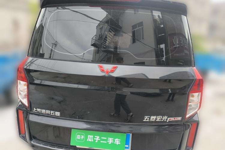 Used Wuling Hongguang PLUS 2019 1.5T Manual Comfort Version 7 Seats