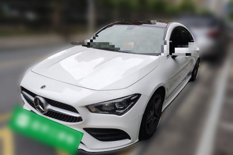 Used Mercedes-Benz CLA 2021 CLA 200
