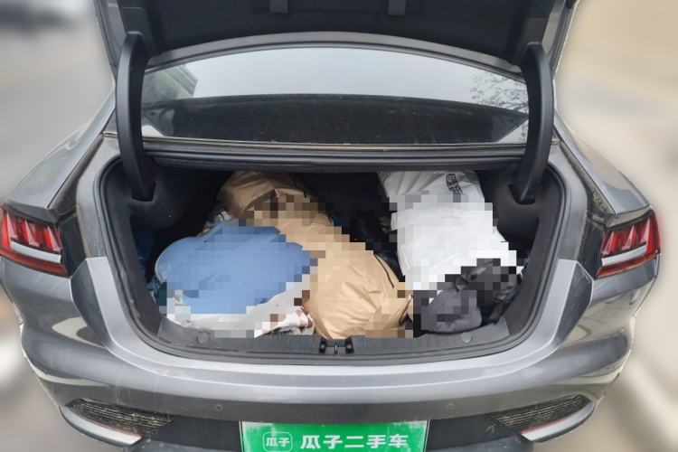 Used BYD Han 2020 EV Long-Range Deluxe Model