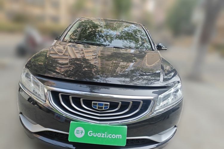 Used Geely Auto Emgrand GT 2016 1.8T Zunya Model