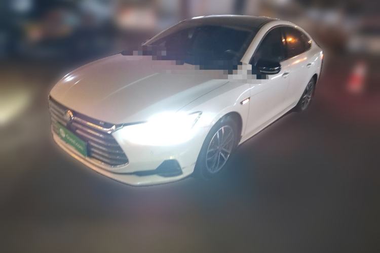 Used BYD Qin Pro 2018 1.5TI Automatic Smart Connect Luxe Model