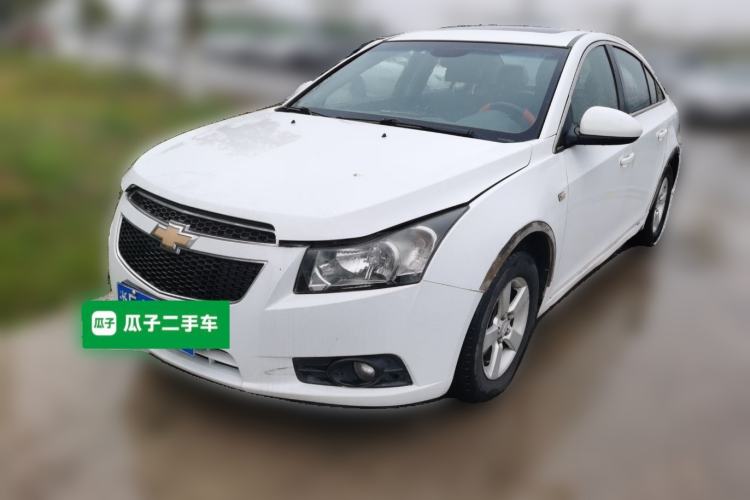 Used Chevrolet Cruze 2013 1.6L SL Grand Edition Automatic