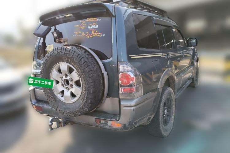 Used Mitsubishi Pajero 2008 V73 3.0L AT GLS