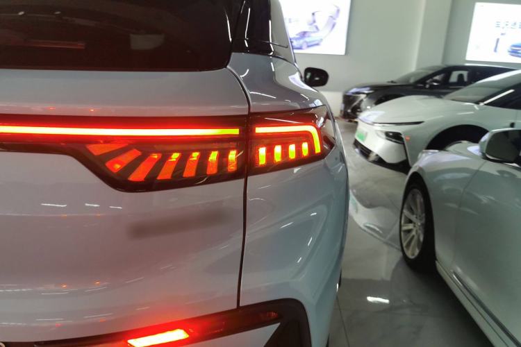 Used Chery New Energy eQ7 2023 512 km Max
