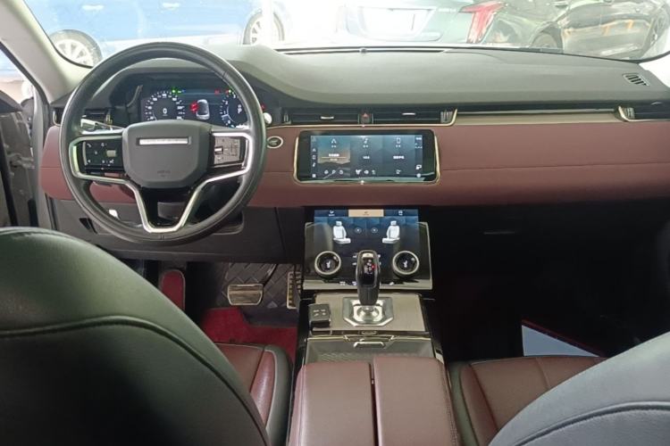 Used Land Rover Range Evoque 2022 Aurora L 249 PS R-Dynamic Luxury Edition
