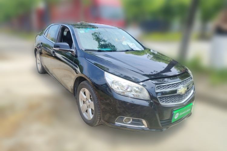 Used Chevrolet Malibu 2014 1.6T Automatic Comfort Edition

