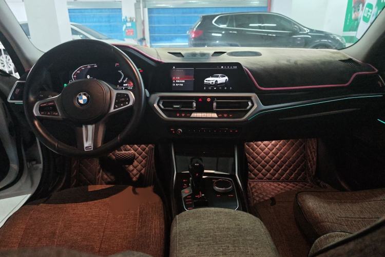 Used BMW 3 Series 2020 Restyled 325Li M Sport Package