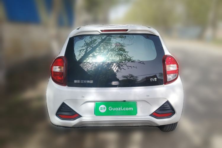 Used JMEV Xiao Qilin 2023 Joyful Edition 201km Comfort Model Rear