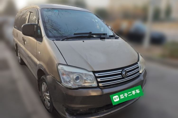 Used FORTHING Lingzhi 2017 M3L 1.6L 7-Seater Comfort Model