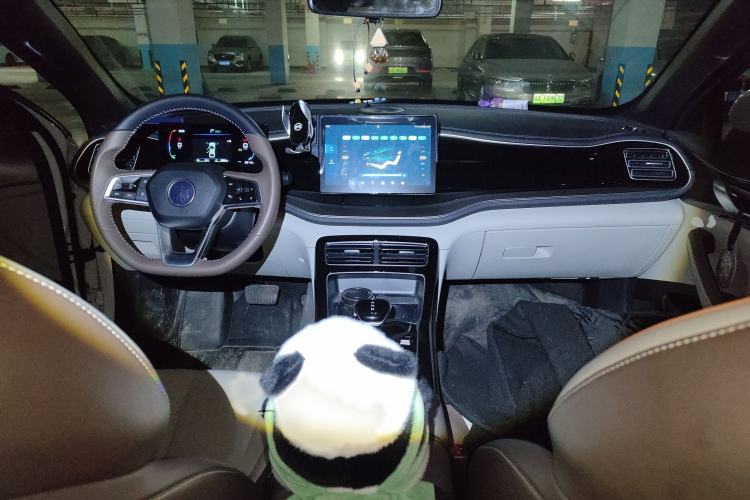 Used BYD Qin PLUS 2024 HONOR Edition DM-i 55KM Beyond Model