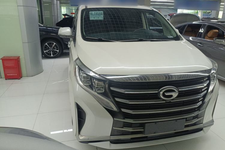 Used GAC Trumpchi M8 2023 Lingxiu Series 390T Deluxe Edition Exterior 1