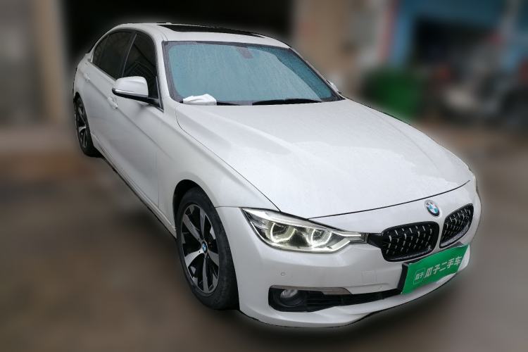 Used BMW 3 Series 2017 318Li Fashion Model
