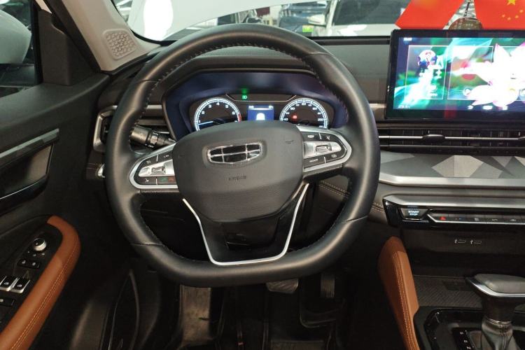 Used Geely Auto Vision X6 2021 PRO 1.4T Automatic Prestige Model