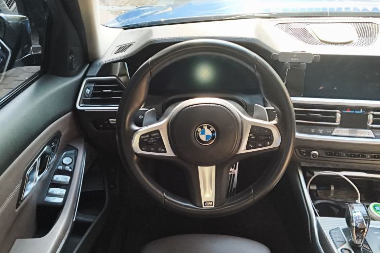 Used BMW 3 Series 2020 Facelifted 325Li M Sport Night Edition Package