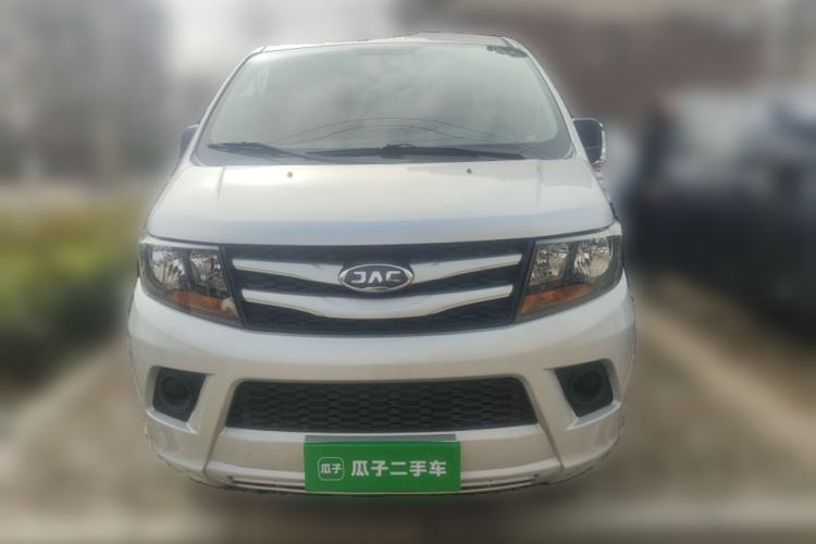 Used JAC Refine M3 2021 PLUS 1.8L 2-Seat Shuttle Version Front