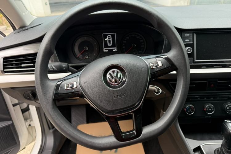 Used Volkswagen Lavida 2018 Hatchback 200TSI DSG Comfort Edition China V Standard
