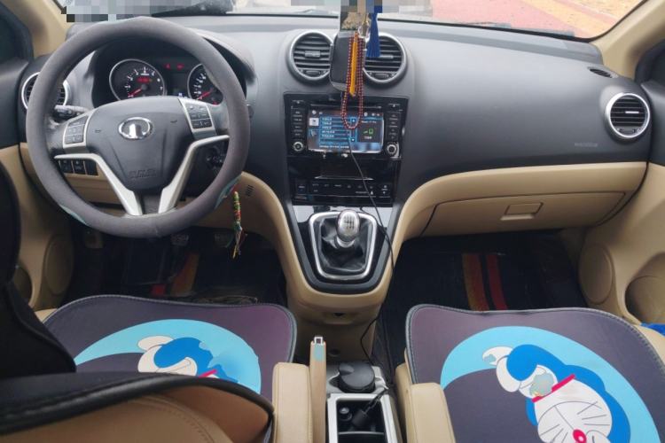 Used Haval H6 2012 1.5T Manual Two-Wheel Drive Elite Model