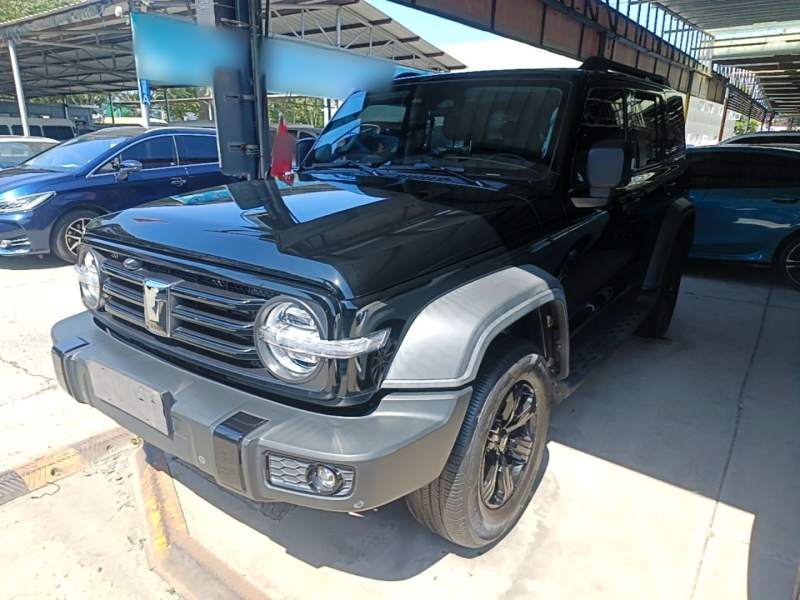Used Tank 300 2021 Off-Road Edition 2.0T Conqueror — 1